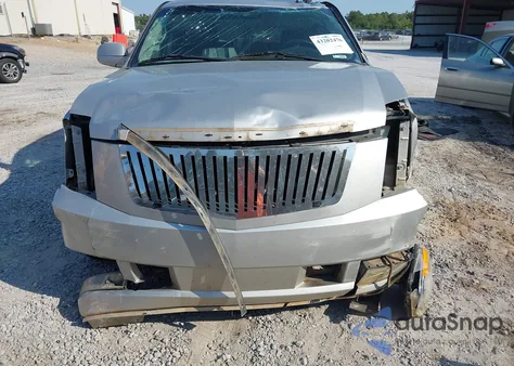 2010 Cadillac Escalade Ext Luxury z USA, uszkodzony, nr VIN 3GYVKMEF0AG208326